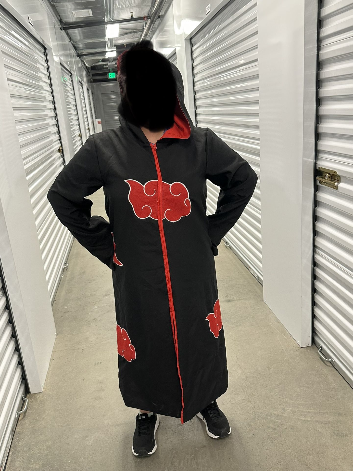 Cosplay Naruto Coat