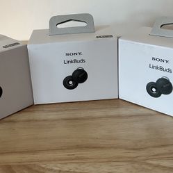 Sony link buds