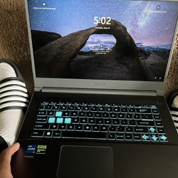 Msi Gaming Laptop
