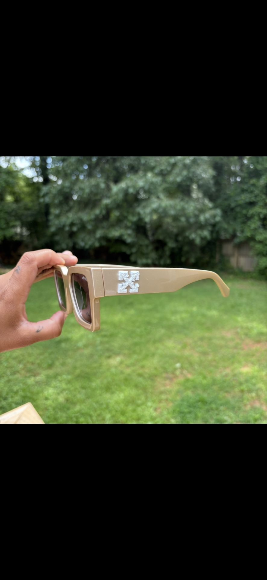 DESIGNER SUNGLASSES NO BOX