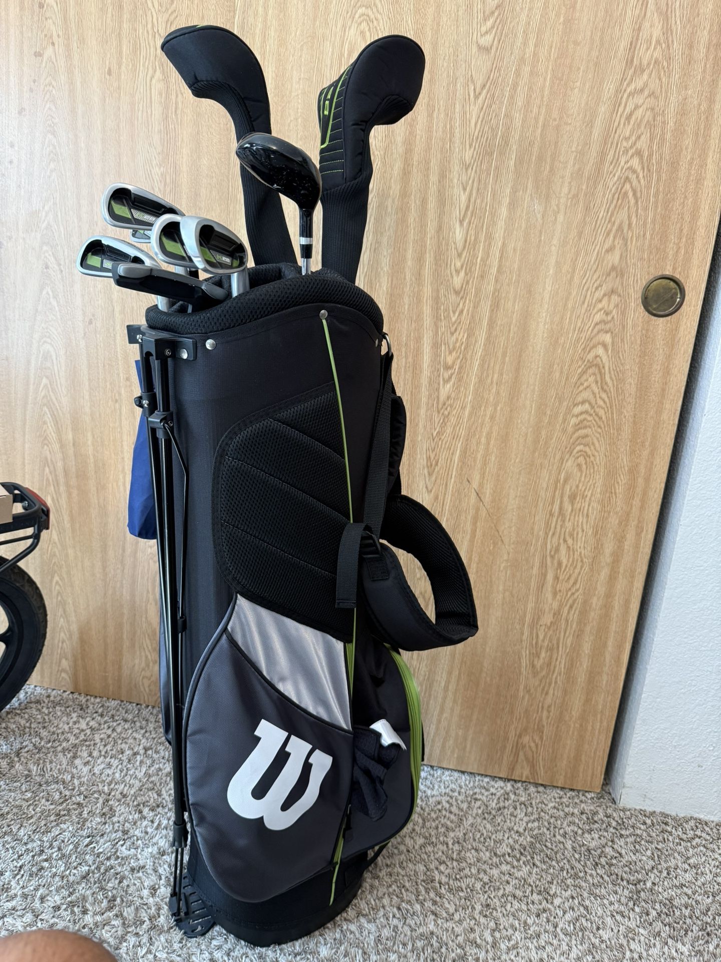 Golf Club Set Wilson K28