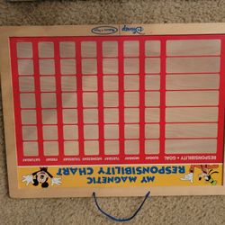 Melissa & Doug Responsibility Chart 
