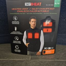 Heated Vest