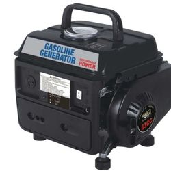  Power Pro Craft/Powercraft GG900  63cc, 2-HP, 2-cycle gasoline generator 