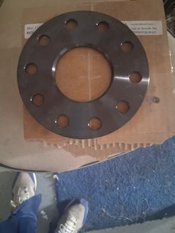 Spacers All 4 Still In The Box