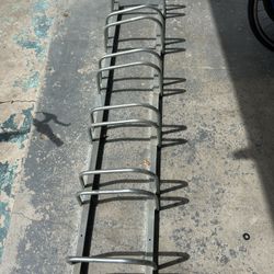 1-6 Rack Bike Parking 
