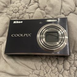 Nikon Coolpix S610