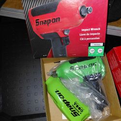 Snap-on  1/2" drive impact gun 
