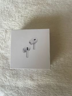 AirPod pros 2nd generation