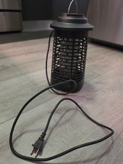 Used Mosquito Lamp Killer