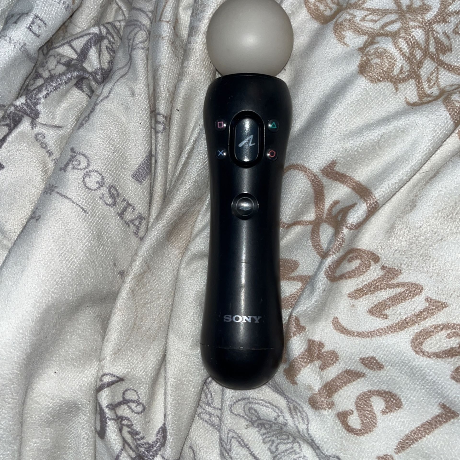 One PS4 Vr Controller