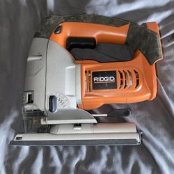 Ridgid Jig Saw 