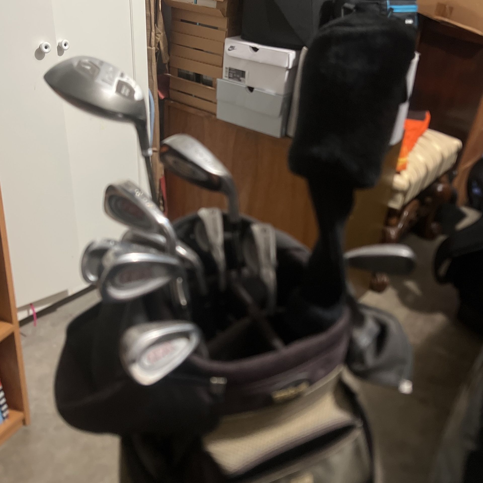 Golf Clubs
