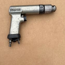 Snap On Tools Snap On PDR5A Pistol Grip Air Pneumatic 1/2" Reversible Drill