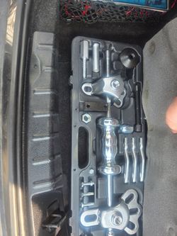 Brand new slide hammer