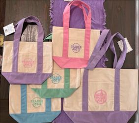 Trader Joe’s collection bags
