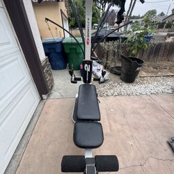 Cable Workout Machine 