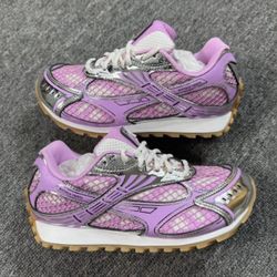 veneta Pink Shoes 