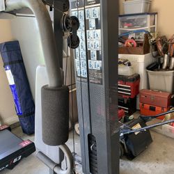 Workout Station