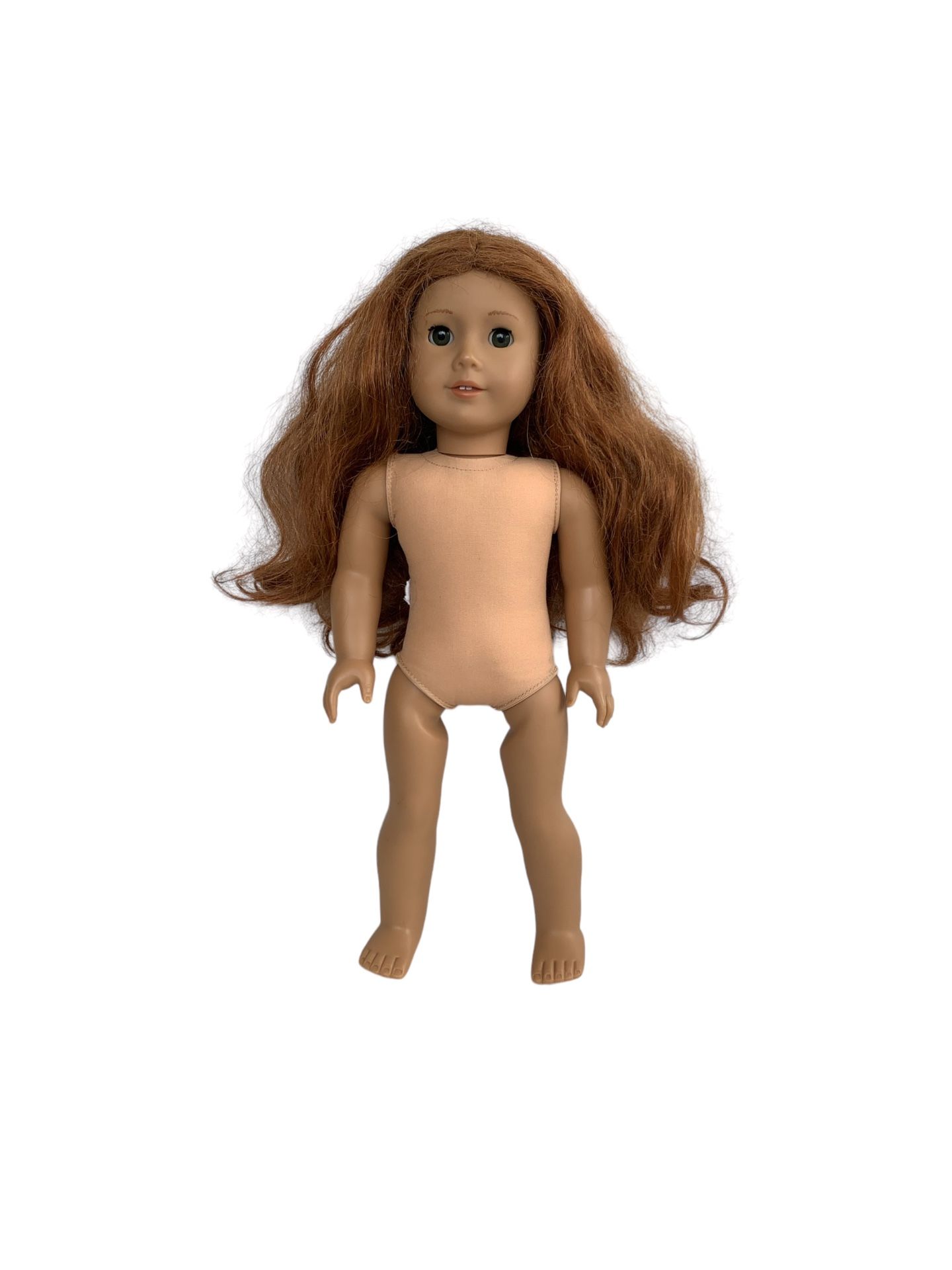 American Girl #61 Doll AS IS (READ)