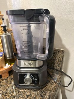 Ninja detect blender