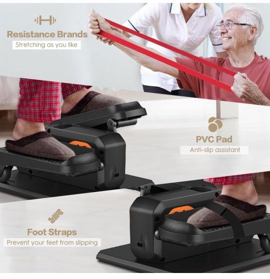 DOMNIU Leg Exerciser Electric Machine