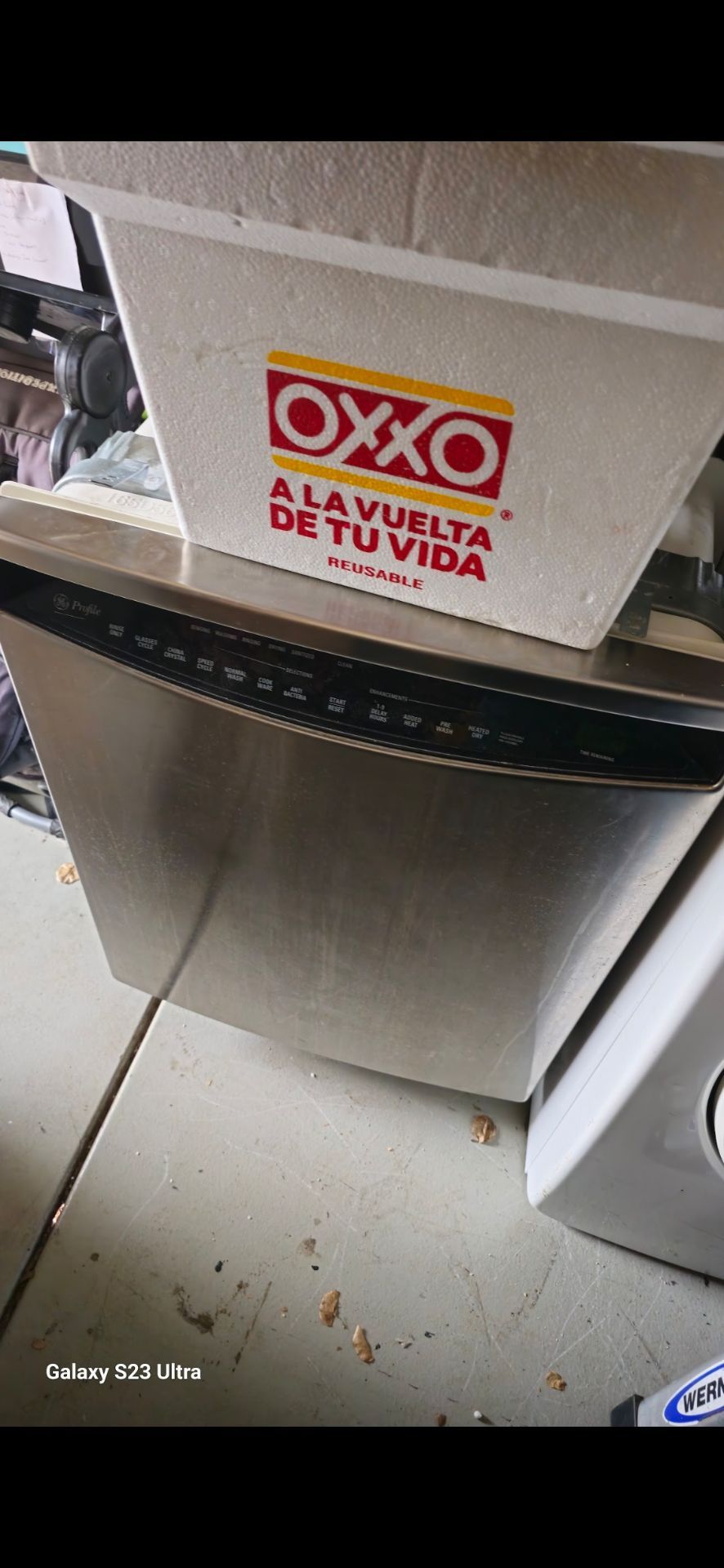 Dishwasher