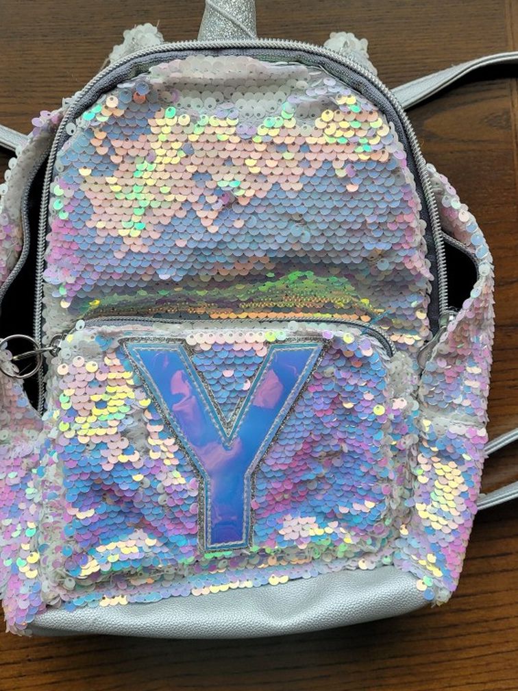 "Y" Justice Mini Backpack