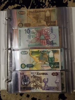 All Around The World