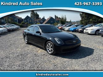 2005 Infiniti G35