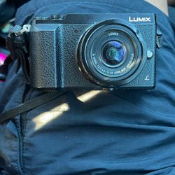 Lumix Camera 