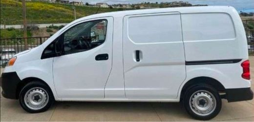 2018 Nissan NV