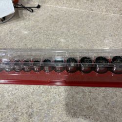 Snap On 3/8 Drive Sockets