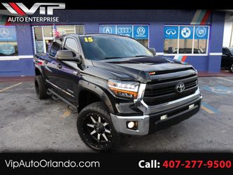 2015 Toyota Tundra