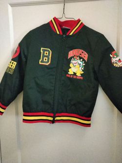 Marios boy jacket size 7