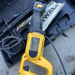 Dewalt 10amp Reciprocating Saw