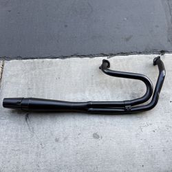 Harley Davidson Thunderheader Dyna FXD FXDB FXDL