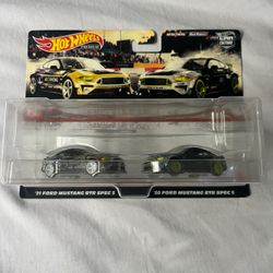 Premium Hot Wheels