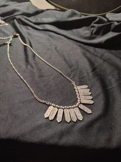 Hearts And Wings Necklace