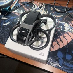 DJI Avata Drone ONLY
