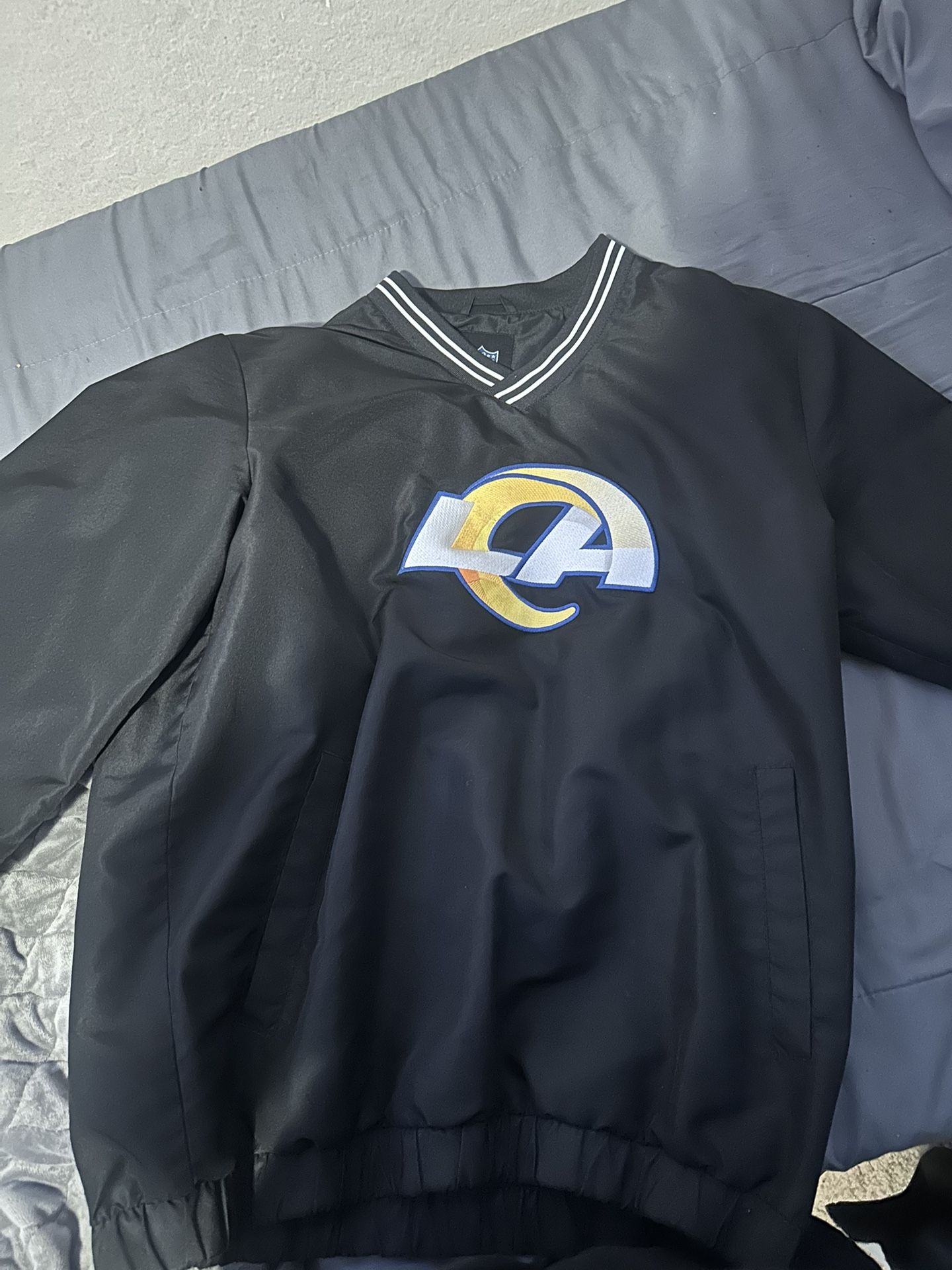 Rams windbreaker