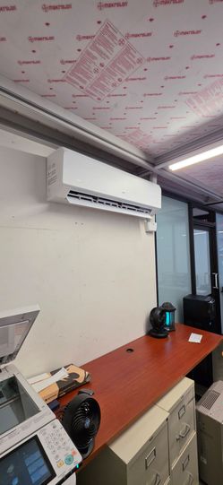 Mini-Split Installation