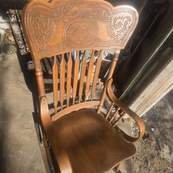 Rocking Chair