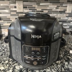 NINJA Foodi 10-in-1 Cooker