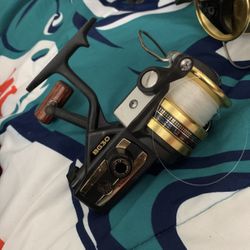 Fishing Reel