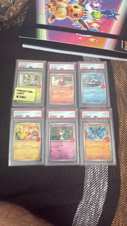 Japanese pikachu McDonald’s promo