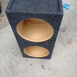 Small Subwoofer Box For 12s