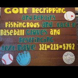 Golf Grips