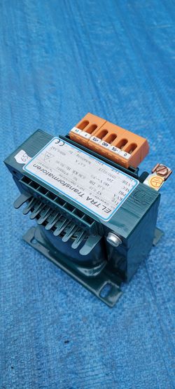 NEW ELTRA ST 0.16 Control Transformer 480V to 24V 0.16kVA Brand New – Never Used!