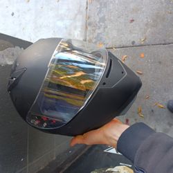 motorcycle Helmet ILM DOT